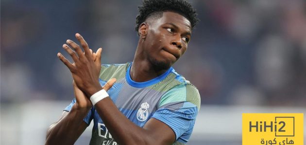 تشاوميني : هذا هو أفضل شيء فعله ريال مدريد أمام إسبانيول ..