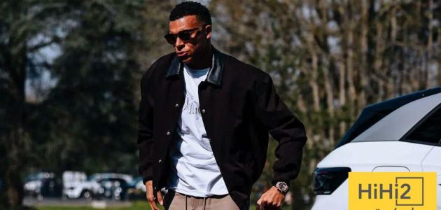 غضب داخل ريال مدريد والسبب كيليان مبابي…!