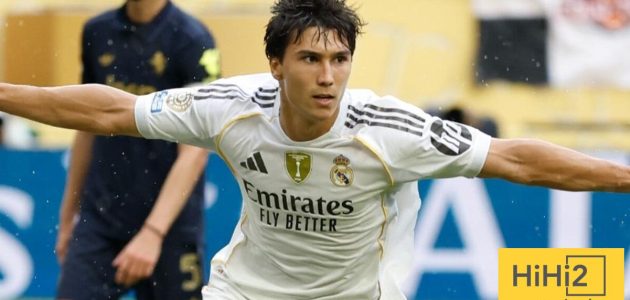 1200 دقيقة تكشف تهميش ريال مدريد لـ غونزالو !