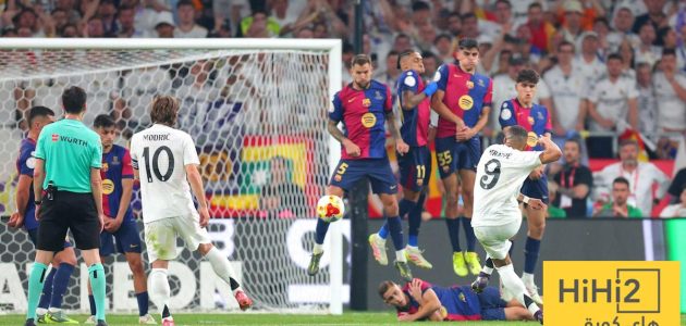 صراع البقاء أو التتويج .. الكلاسيكو لا يقبل الحلول الوسط !