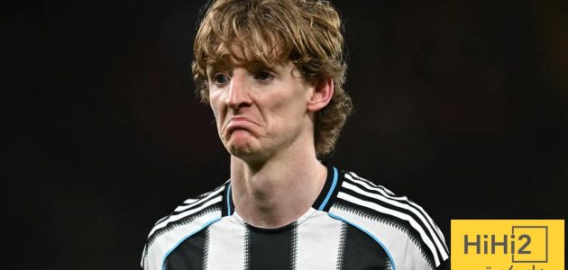 عاجل .. اجتماع بين برشلونة ووكيل غوردون