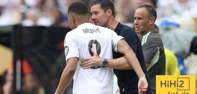 ماذا قال مبابي للاعبي ريال مدريد عند إقالة تشابي ؟