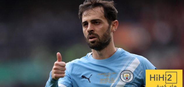 كيف يخطط مينديز لنقل برناردو سيلفا إلى برشلونة؟
