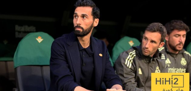 أربيلوا يخسر غرفة ملابس ريال مدريد في توقيت قاتل !