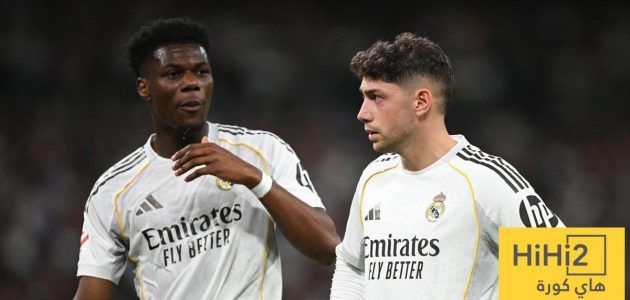 خلاف تشواميني وفالفيردي يكشف كواليس ريال مدريد !