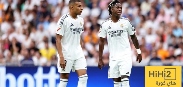 تحركات سرية في ريال مدريد سببها فينسيوس ومبابي !
