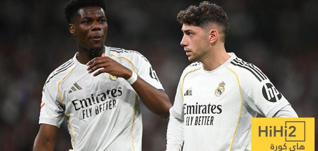 هذا ما يجب على ريال مدريد فعله مع تشواميني وفالفيردي!
