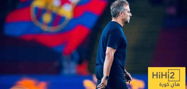 صورة .. ارقام فليك في الكلاسيكو