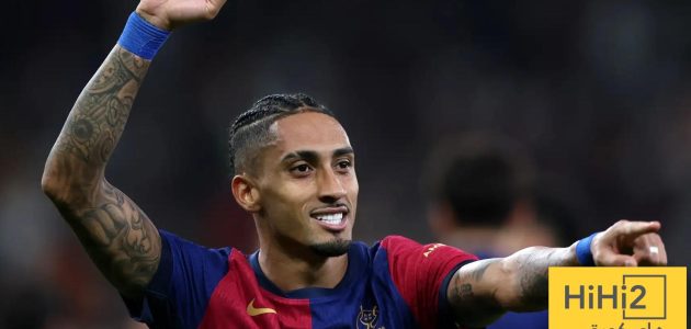 صورة .. ارقام رافينيا في الكلاسيكو