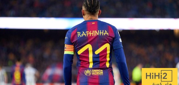 رافينيا يشعل الأجواء قبل مواجهة ريال مدريد
