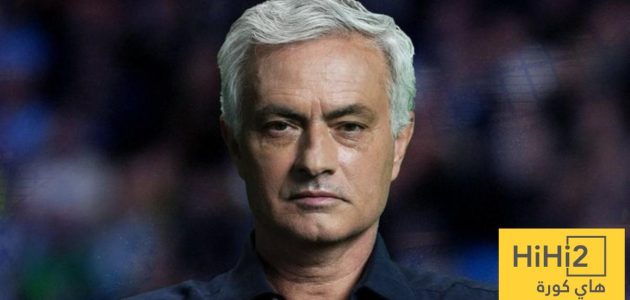 أول مهمة لـ مورينيو مع ريال مدريد