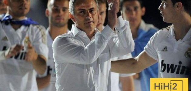 عاجل .. ريال مدريد يوافق على منح مورينيو الصلاحيات الكاملة لاستعادة كرامة الفريق
