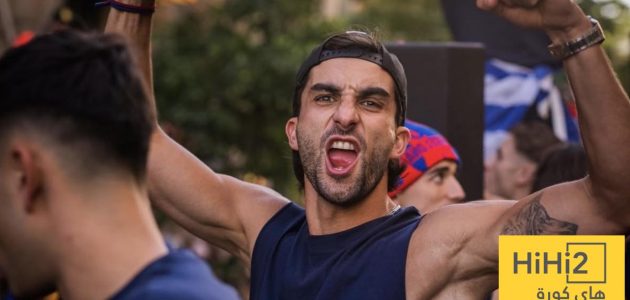منشور توريس بعد انتهاء احتفالات برشلونة