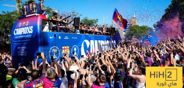 صحفي يطمئن جماهير برشلونة على الفريق