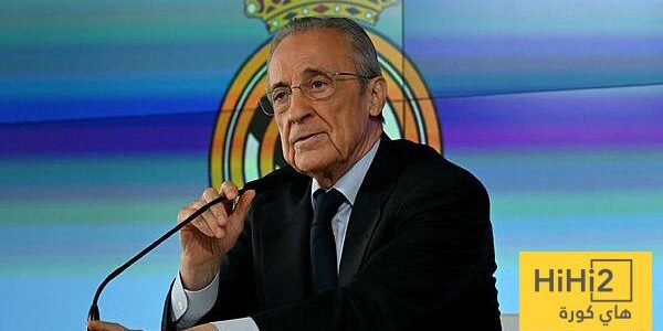 خطاب فوضوي يهز ريال مدريد!