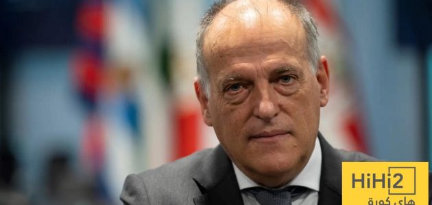 تعليق تيباس على تصريحات بيريز