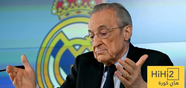 بعد هذا التصرف.. هل هذا هو المسرب في ريال مدريد …؟!