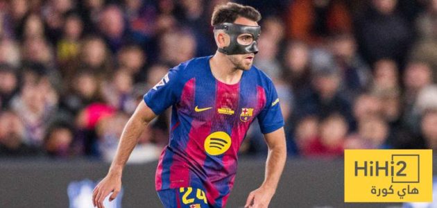 جدل حول استحقاق إيريك غارسيا للذهاب إلى المنتخب