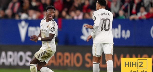 بقاء فينيسيوس ومبابي معًا في ريال مدريد خطأ فادح !