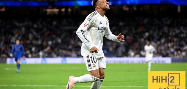 رسالة قوية من جماهير ريال مدريد إلى مبابي !