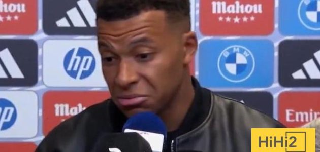 ماذا قال مبابي عن غيابه في الكلاسيكو وسفره لإيطاليا؟