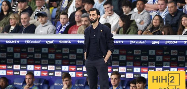 رسالة حاسمة من أربيلوا تهز غرفة ملابس ريال مدريد !