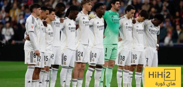 ريال مدريد منفتح على بيع مهاجمه