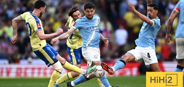 مانشستر سيتي يفتح الباب لرحيل نجمه