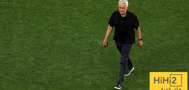 عاجل – موعد إعلان مورينيو مدربًا لريال مدريد