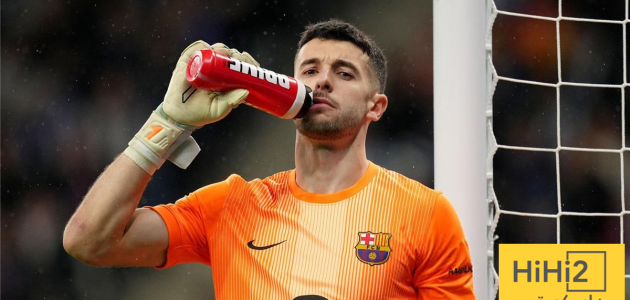 برشلونة يتحرك لضم عدو خوان غارسيا