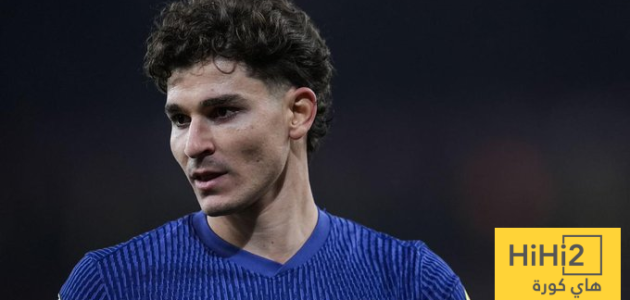 برشلونة يعلنها … لا “مزاد علني” من أجل ألفاريز