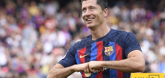 برشلونة لن يحقق دوري الأبطال مع ليفاندوفسكي!