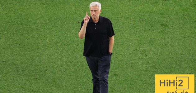 ريال مدريد يحدد موعد إعلان مورينيو مدربًا جديدًا للفريق