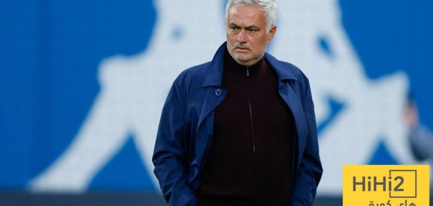 عاجل – جوزيه مورينيو مدربًا لريال مدريد حتى 2028
