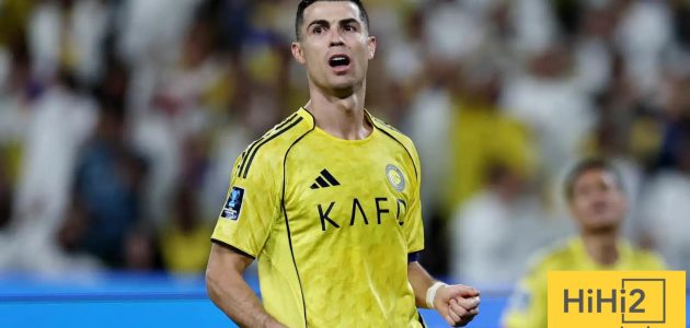 كريستيانو رونالدو يواصل عقدة النهائيات مع النصر