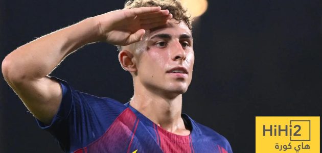 فيرمين يكشف افضل أصدقائه في برشلونة