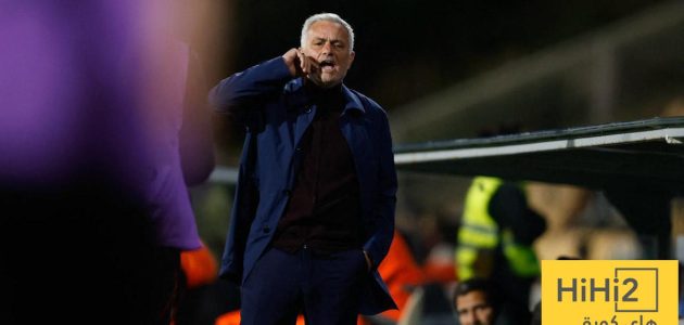 مورينيو يضع شروطه قبل قبول أي عرض من ريال مدريد