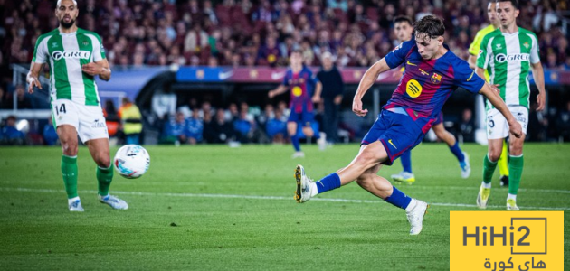 التحدي المقبل لبرشلونة بعد الفوز على بيتيس