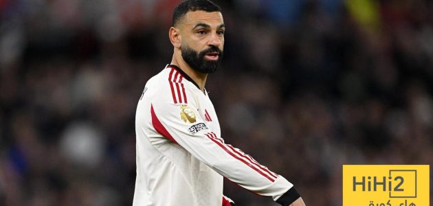 خطة سرية لبقاء محمد صلاح في ليفربول !