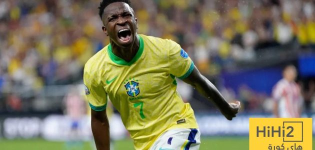 أول تعليق من فينيسيوس بعد استدعائه لكأس العالم