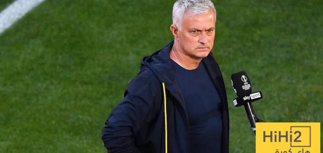 مفاجأة .. هذا اللاعب هو هدف مورينيو الأول في ريال مدريد !