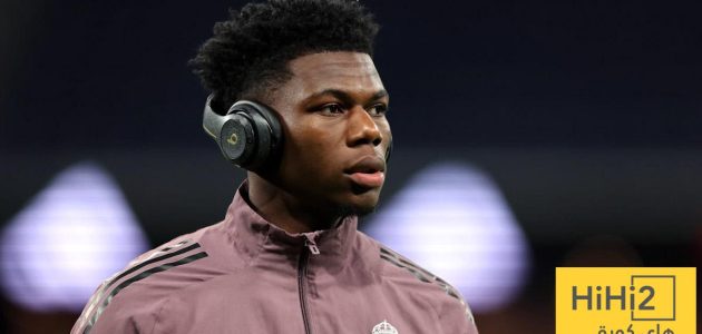 ريال مدريد لا يفكر في بيع تشواميني إلا في حالة واحدة !