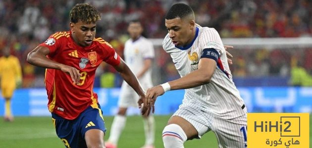 مبابي أم لامين يامال .. رد غير متوقع من لاعب اتلتيكو مدريد ..؟!