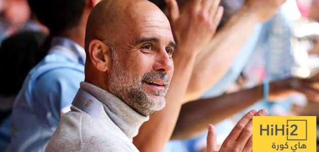 مفاجأة … صحفي يقترح على غوارديولا تدريب هذا المنتخب !