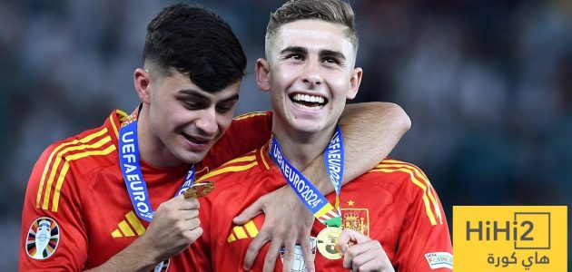 بيدري يكشف عن حالة فيرمين بعد تأكد غيابه عن المونديال