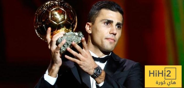 هل يوجد توتر بين رودري وريال مدريد