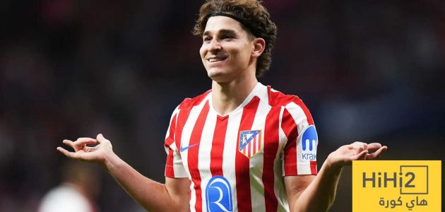 برشلونة يحدد سقفًا ماليًا ضخم لصفقة ألفاريز!