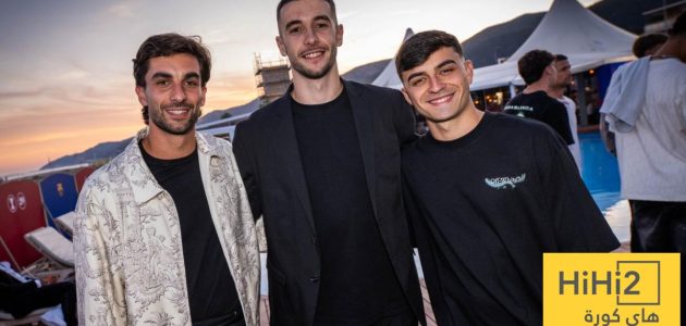 أفضل الصور من حفل برشلونة امس