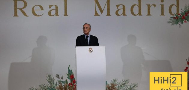 تصريح ناري من تيباس يزلزل ريال مدريد وبيريز !