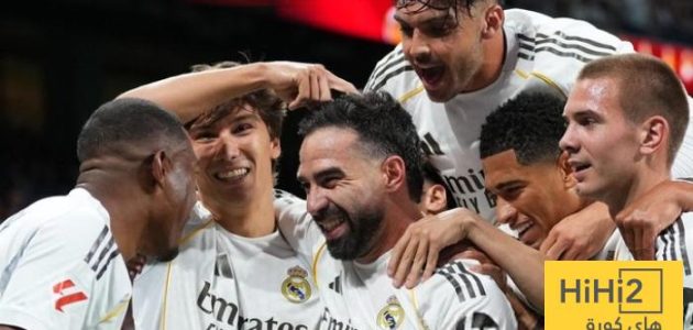 كارفخال يتحدث عن مسيرته مع ريال مدريد